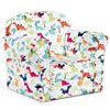 Picture of Household Toddler Furnishings Children Armrest Cute Lovely Single Sofa - Size: 19.5" x 15.5" x 17.5"