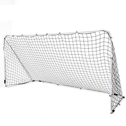 Picture of Outdoor Sports Weatherproof Steel Football Goal Net-6' x 4' - Size: 6' x 4'