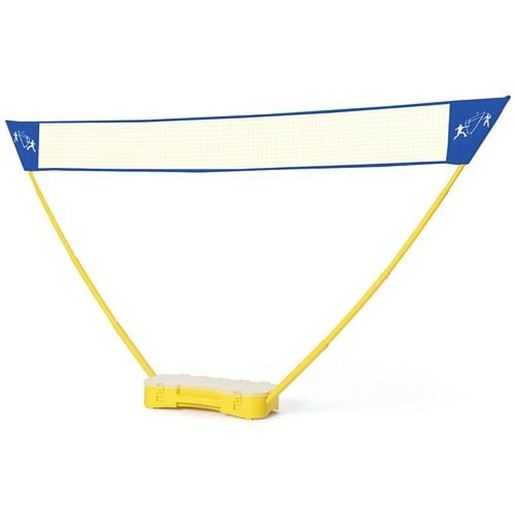 Picture of Portable Badminton Set Folding Tennis Badminton Volleyball Net