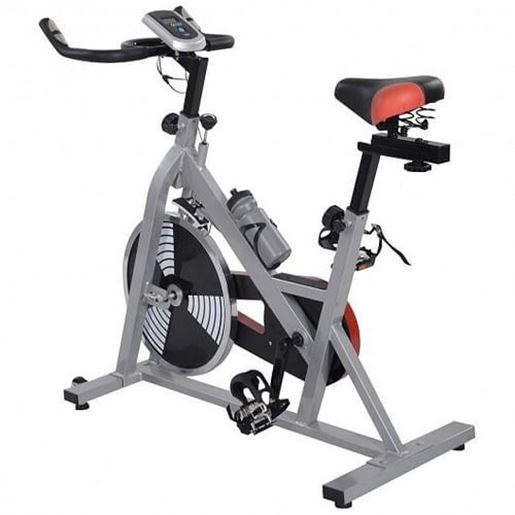 Picture of Indoor Health Fitness Bicycle Stationary Exercising