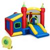 Picture of Kids Gift Inflatable Bounce House with 480W Blower