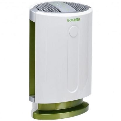Picture of 3-in-1 HEPA Filter Particle Allergie Eliminator Air Purifier