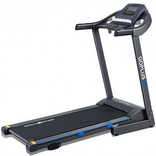 Picture of 2.25 HP Folding Electric Motorized Power Running Fitness Machine