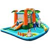 Picture of Kids Inflatable Water Slide Bounce House with Blower