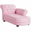 Picture of Armrest Relax Chaise Lounge Kids Sofa