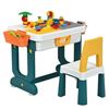 Picture of 5 in 1 Kids Activity Table Set