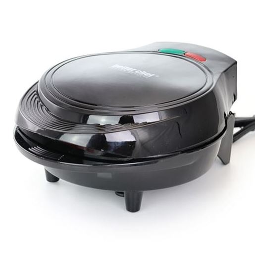 Image sur Better Chef Electric Double Omelet Maker - Black