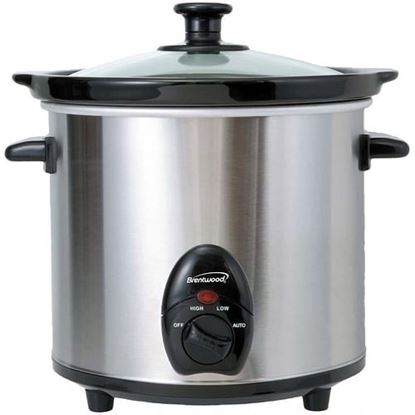 Picture of Brentwood 3 QT Slow Cooker