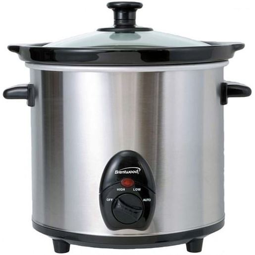 Foto de Brentwood 3 QT Slow Cooker