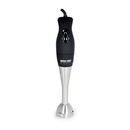 Picture of Better Chef DualPro Handheld Immersion Blender / Hand Mixer in Black