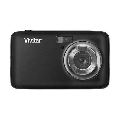 Picture of Vivitar ViviCam F128 14.1 Mega Pixel Digital Camera with 2.7 Inch LCD Screen in Black