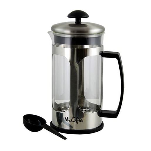 Picture of Mr. Coffee Daily Brew 1.2 Quart Coffee Press