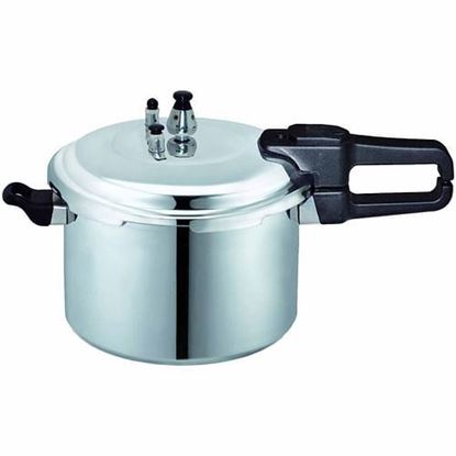 Picture of Brentwood Aluminum 9.0L Pressure Cooker