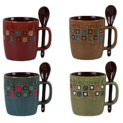 Picture of Mr. Coffee Cafe Americano 13oz Mug Set