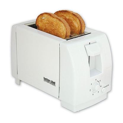 Picture of Better Chef Two Slice Toaster in White