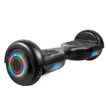 Picture of Hoverboard in Black with Bluetooth Speakers