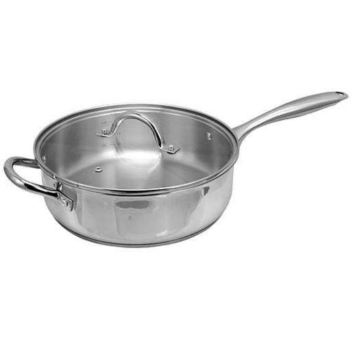 Picture of Oster Cuisine Saunders 4.2 Quart SautÃ© Pan with Lid