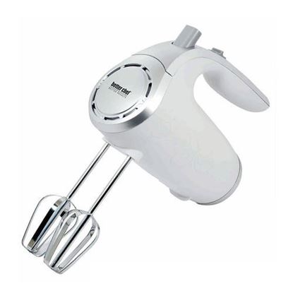 Picture of 5-Speed 150-Watt Hand Mixer White w/ Silver Accents