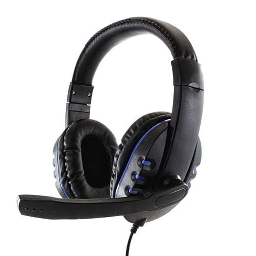 Picture of GameFitz Wired Stereo Gaming Headset for PS4, XB1 and Nintendo Switch