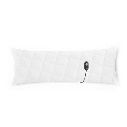 Picture of Sunbeam 54 Inch Heated Body Pillow with Temperature Controller