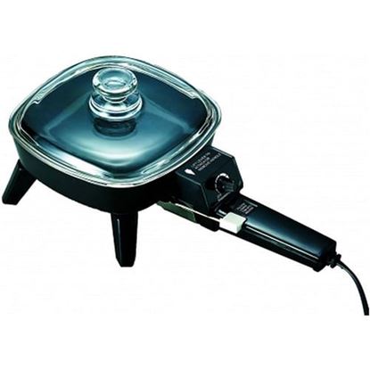 Picture of Brentwood 6-8 in. Electric Skillet with Glass Lid