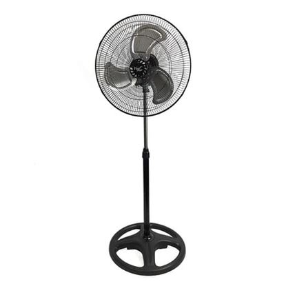 Picture of Vie Air 18 Inch Industrial Heavy Duty Pedestal Oscillating Metal Stand Fan