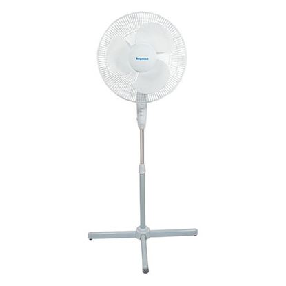 Picture of Impress Handi-Fan 16 Inch Oscillating Stand Fan in White