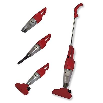 Picture of Impress GoVac 2-in-1 Upright-Handheld Vacuum Cleaner- Red