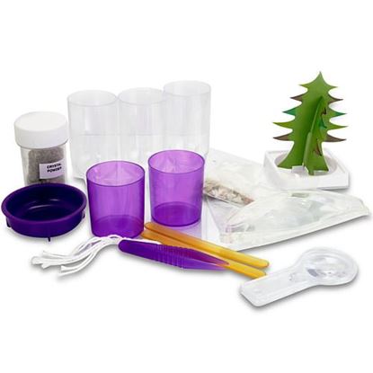 Picture of Kids Tech Crystal Dazzle Science Kit