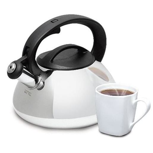 Picture of Mr Coffee Harpwell  2 Qt Whistling Tea Kettle