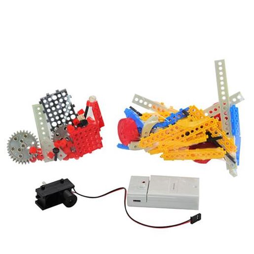 Изображение Vivitar DIY Motor Operated Ferris Wheel with Battery Pack