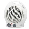 Picture of Vie Air 1500W Portable 2-Settings White Home Fan Heater with Adjustable Thermostat