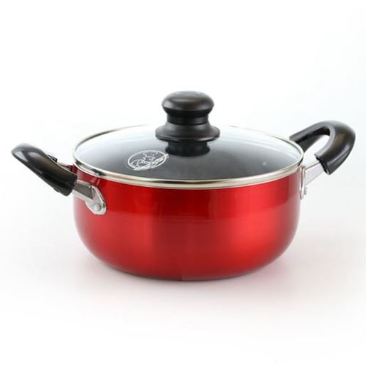 Foto de Better Chef 6-Quart Aluminum Dutch Oven