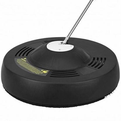 Foto de 3000psi 16 Inch Pressure Washer Surface Cleaner Attachment - Color: Black