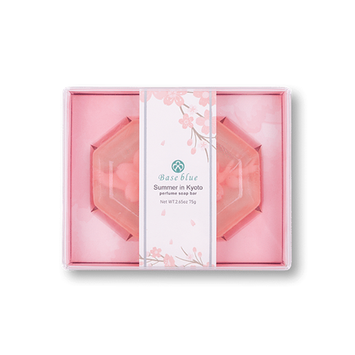 Foto de Summer in Kyoto perfume soap bar