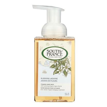 Foto de South Of France Hand Soap - Foaming - Blooming Jasmine - 8 oz - 1 each