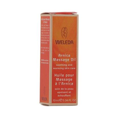Picture of Weleda Massage Oil Arnica Trial Size - 0.34 fl oz