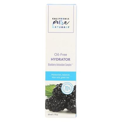 Foto de California Pure Naturals - Oil-Free Hydrator - 1.7 fl oz.