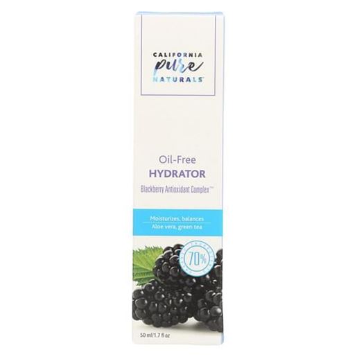 Picture of California Pure Naturals - Oil-Free Hydrator - 1.7 fl oz.