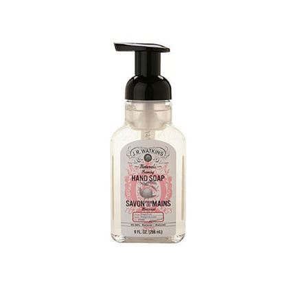 Picture of J.R. Waktins Foaming Hand Soap - Grapefruit - Case of 6 - 9 fl oz