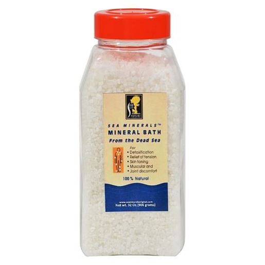 Foto de Sea Minerals Bath Salts from The Dead Sea - 2 lbs