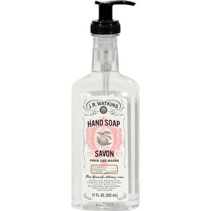 Picture of J.R. Waktins Liquid Hand Soap - Grapefruit - Case of 6 - 11 oz