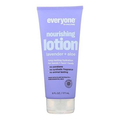 Picture of Everyone Lotion - Lavendar Aloe - 6 oz