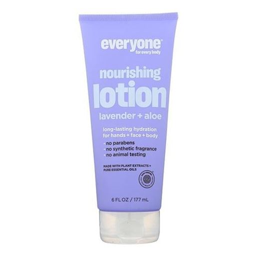 Foto de Everyone Lotion - Lavendar Aloe - 6 oz