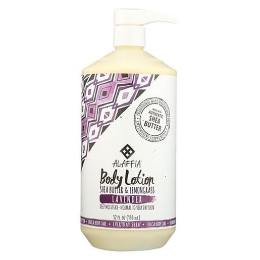 Picture of Alaffia - Everyday Lotion - Lavender - 32 oz.