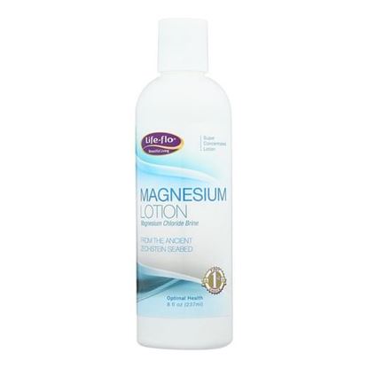 Picture of Life Flo Magnesium - Lotion - 8 oz