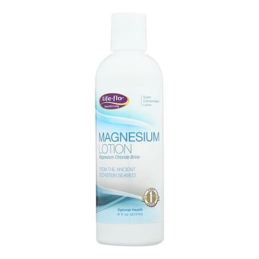 Foto de Life Flo Magnesium - Lotion - 8 oz