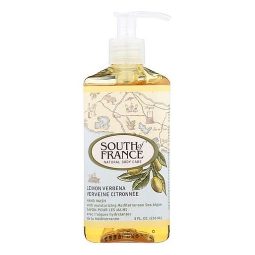 Picture of South Of France Hand Wash - Lemon Verbena - 8 oz - 1 each