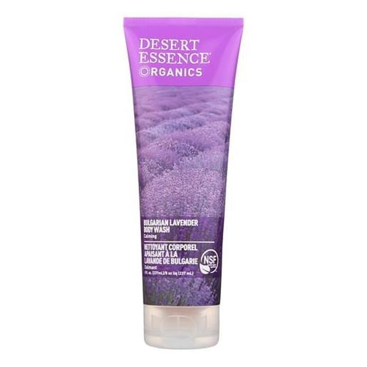 Foto de Desert Essence - Body Wash Bulgarian Lavender - 8 fl oz