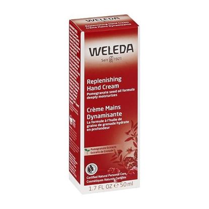 Изображение Weleda Regenerating Hand Cream Pomegranate - 1.7 fl oz